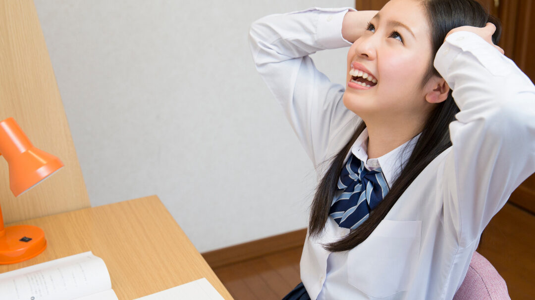 テスト一日前 何もしてない中学生知恵袋の活用法